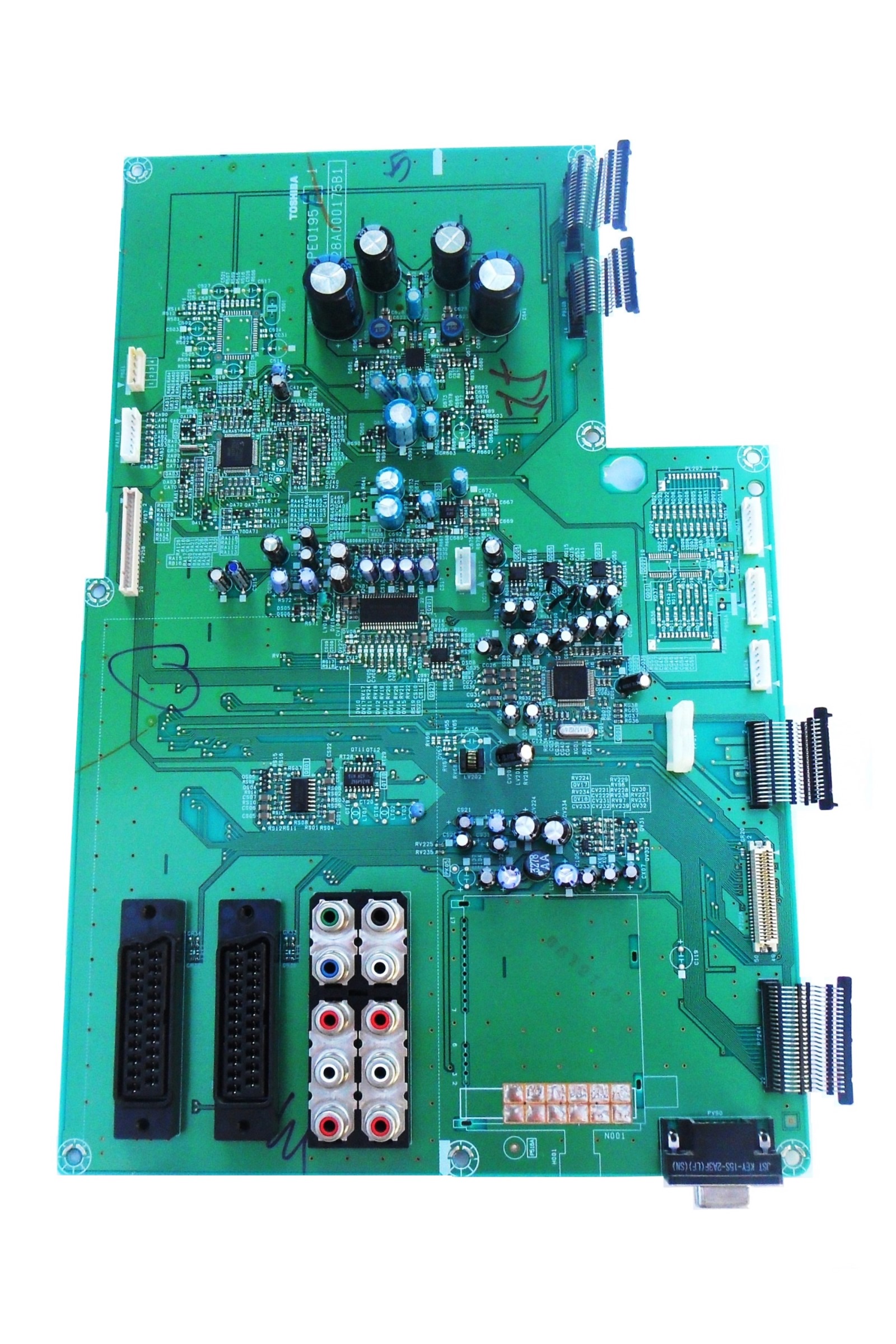 PL AV LCD TOSHIBA V28A000175B1 PE0195-1 75004438
