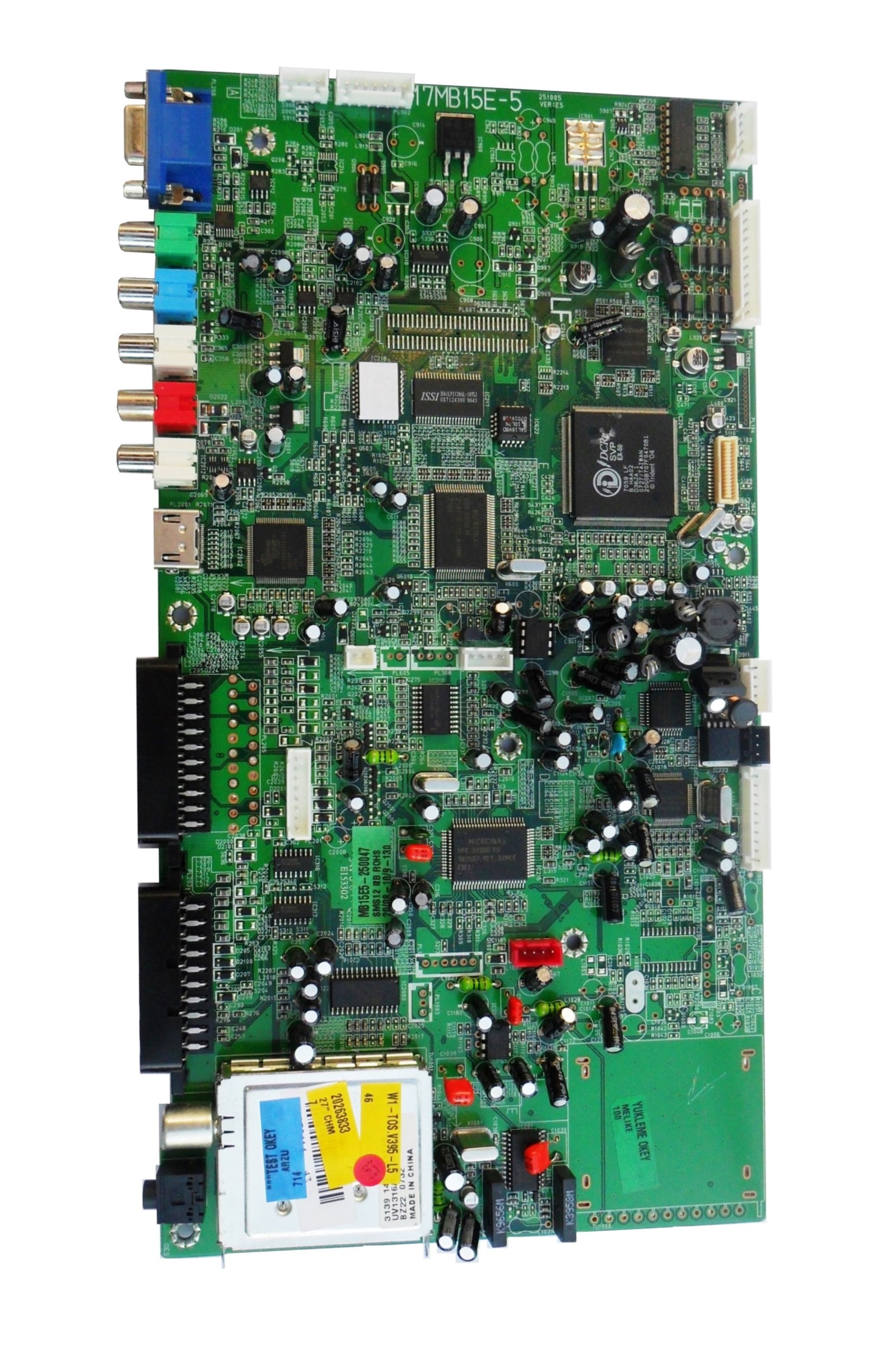 PL BAZA LCD TOSHIBA V20263833B1 17MB15E-5