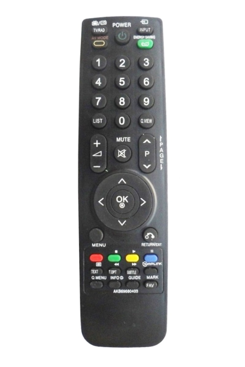 TELECOMANDA TV LG AKB69680403